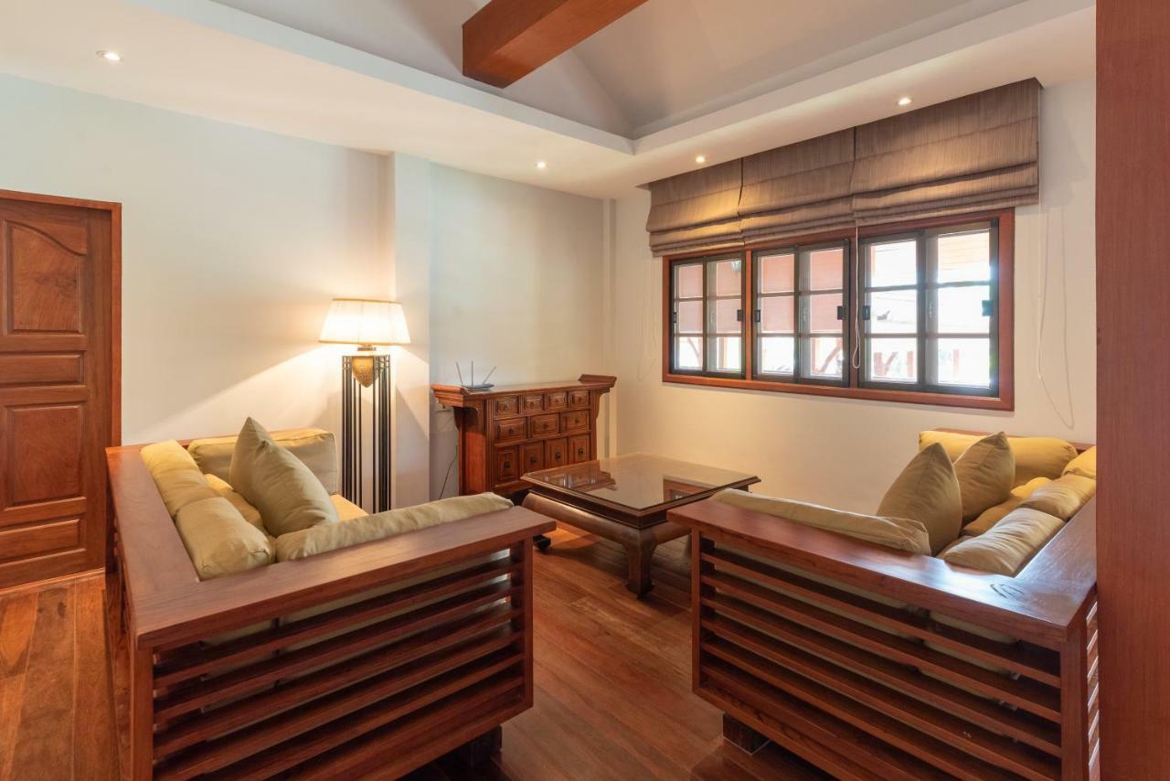 Wandee Garden Hotel Choeng Mon Exterior photo