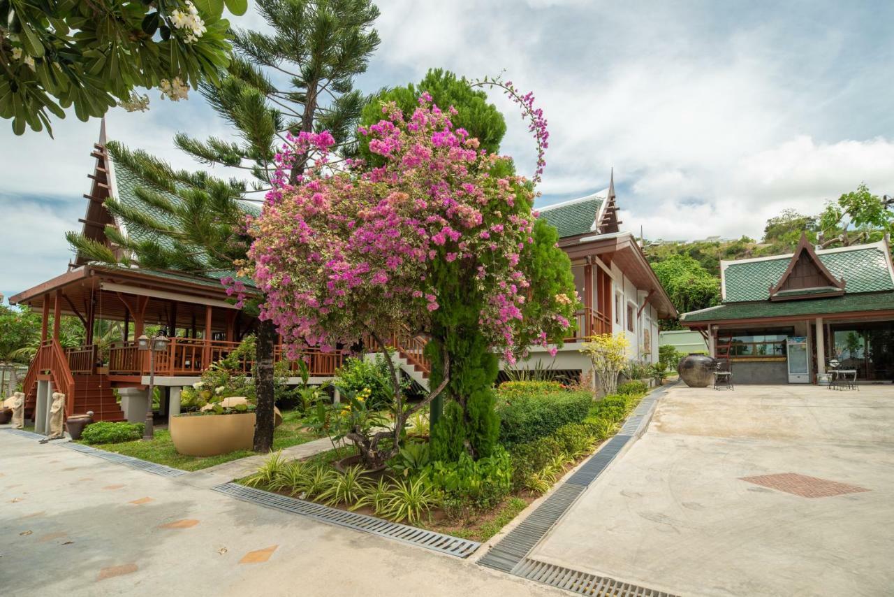 Wandee Garden Hotel Choeng Mon Exterior photo